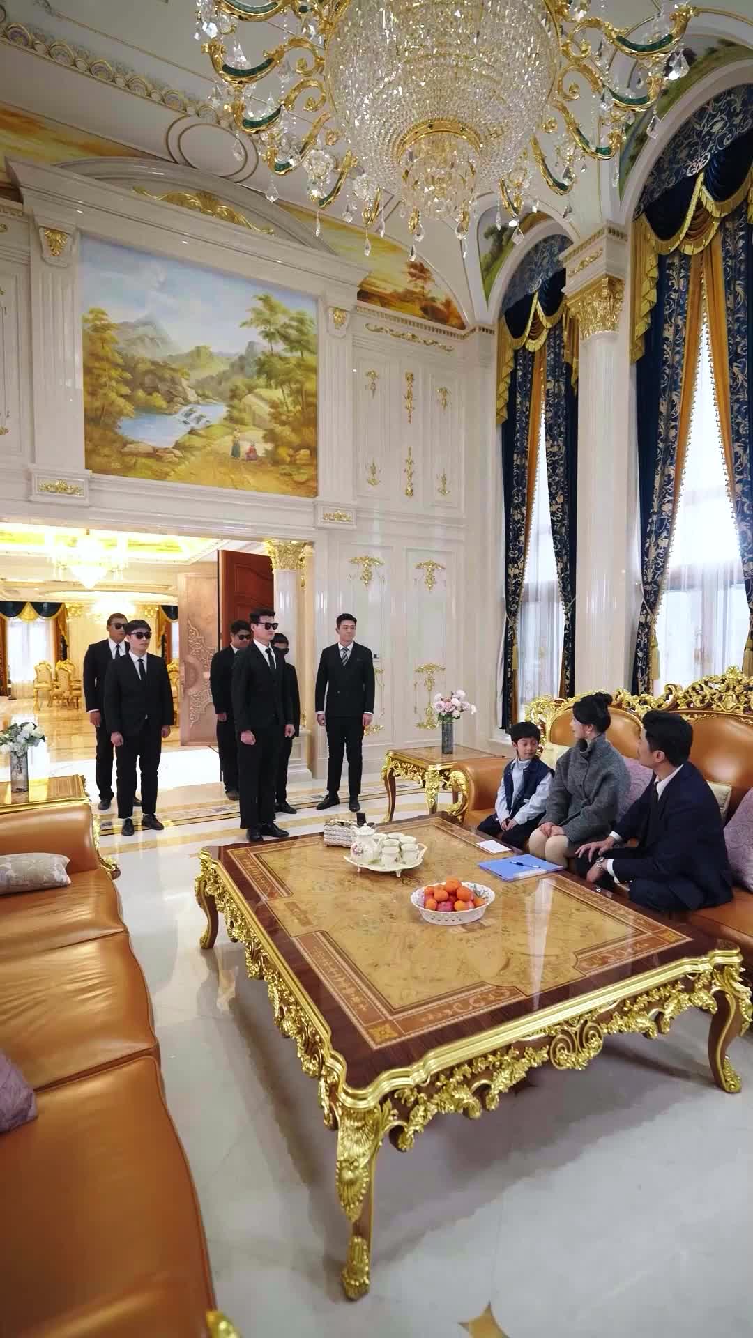 Episode 20 - A Mother's Strength, Return of the True Heiress